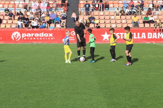 Youth Football Experiences in Barcelona | The Barcelona Experience gallery image 28