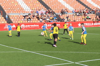 Youth Football Experiences in Barcelona | The Barcelona Experience gallery image 30