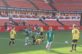 Youth Football Experiences in Barcelona | The Barcelona Experience gallery image 25