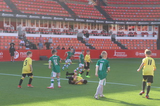 Youth Football Experiences in Barcelona | The Barcelona Experience gallery image 26