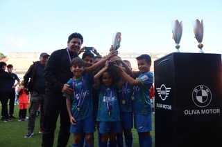 Youth Football Experiences in Barcelona | The Barcelona Experience gallery image 22