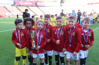 Youth Football Experiences in Barcelona | The Barcelona Experience gallery image 20
