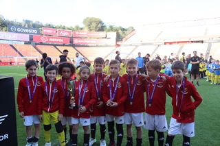 Youth Football Experiences in Barcelona | The Barcelona Experience gallery image 19
