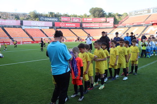 Youth Football Experiences in Barcelona | The Barcelona Experience gallery image 14