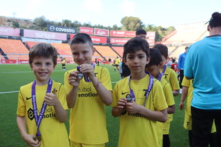 Youth Football Experiences in Barcelona | The Barcelona Experience gallery image 18