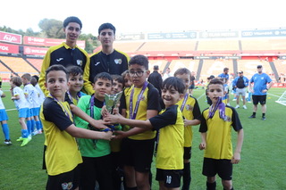 Youth Football Experiences in Barcelona | The Barcelona Experience gallery image 10