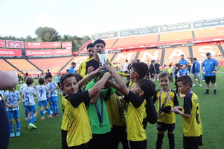Youth Football Experiences in Barcelona | The Barcelona Experience gallery image 8