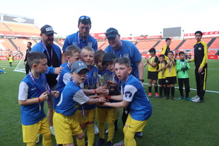 Youth Football Experiences in Barcelona | The Barcelona Experience gallery image 6