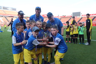 Youth Football Experiences in Barcelona | The Barcelona Experience gallery image 4