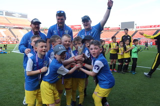 Youth Football Experiences in Barcelona | The Barcelona Experience gallery image 7