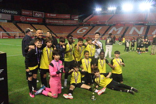 Youth Football Experiences in Barcelona | The Barcelona Experience gallery image 1