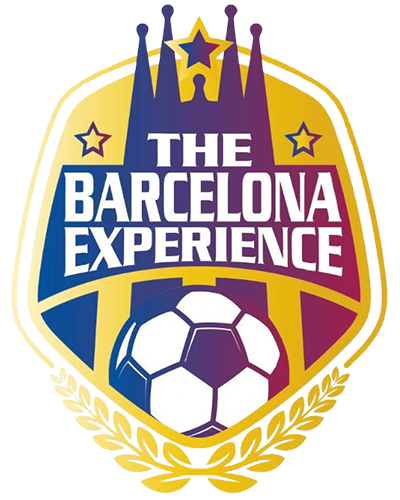 the logo for The Barcelona Experience